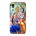 PRINTFIDAA Printed Hard Back Cover Case for