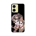 PRINTFIDAA Printed Hard Back Cover Case for