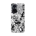 Printed Hard Back Cover Case for Oppo