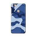 Printed Hard Back Cover Case for Vivo