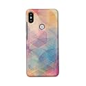 Printed Hard Back Cover Case for Mi