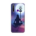 Printed Hard Back Cover Case for Realme