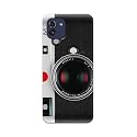 Printed Hard Back Cover Case for Samsung