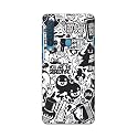 Printed Hard Back Cover Case for Samsung