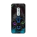 PRINTFIDAA Printed Hard Back Cover Case for