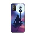 Printed Hard Back Cover Case for Mi