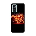 PRINTFIDAA Printed Hard Back Cover Case for