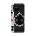 Printed Hard Back Cover Case for Redmi