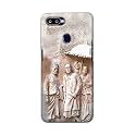 Printed Hard Back Cover Case for Oppo