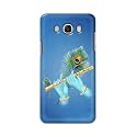 PRINTFIDAA Printed Hard Back Cover Case for