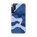 Printed Hard Back Cover Case for Samsung