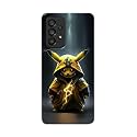 PRINTFIDAA Printed Hard Back Cover Case for
