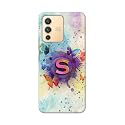PRINTFIDAA Printed Hard Back Cover Case for