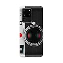Printed Hard Back Cover Case for Samsung