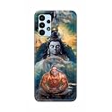 PRINTFIDAA Printed Hard Back Cover Case for