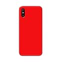 Printed Hard Back Cover Case for Mi