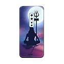 Printed Hard Back Cover Case for Vivo