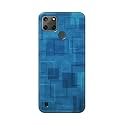 Printed Hard Back Cover Case for Realme