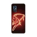 PRINTFIDAA Printed Hard Back Cover Case for