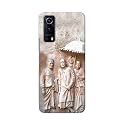 Printed Hard Back Cover Case for Vivo