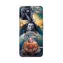 PRINTFIDAA Printed Hard Back Cover Case for