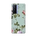 Printed Hard Back Cover Case for Vivo