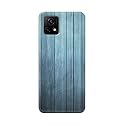 Printed Hard Back Cover Case for Vivo
