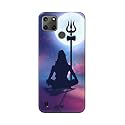 Printed Hard Back Cover Case for Realme