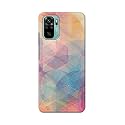 Printed Hard Back Cover Case for Mi