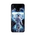 Printed Hard Back Cover Case for Mi
