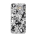 Printed Hard Back Cover Case for Samsung