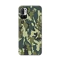 Printed Hard Back Cover Case for Mi