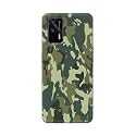 Printed Hard Back Cover Case for Realme