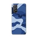 Printed Hard Back Cover Case for Mi