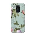 Printed Hard Back Cover Case for Mi