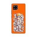 PRINTFIDAA Printed Hard Back Cover Case for