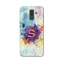 PRINTFIDAA Printed Hard Back Cover Case for