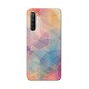 Printed Hard Back Cover Case for Realme