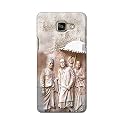 PRINTFIDAA Printed Hard Back Cover Case for