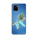 PRINTFIDAA Printed Hard Back Cover Case for