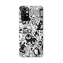 Printed Hard Back Cover Case for Mi