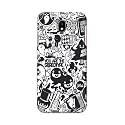 Printed Hard Back Cover Case for Samsung