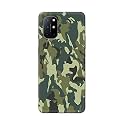 Printed Hard Back Cover Case for OnePlus