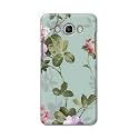 Printed Hard Back Cover Case for Samsung
