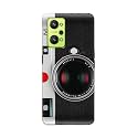 Printed Hard Back Cover Case for Realme