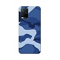 Printed Hard Back Cover Case for Vivo