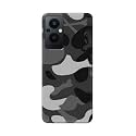 Printed Hard Back Cover Case for Oppo