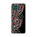 PRINTFIDAA Printed Hard Back Cover Case for