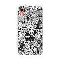 Printed Hard Back Cover Case for Apple
