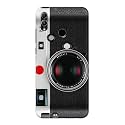 Printed Hard Back Cover Case for Huawei